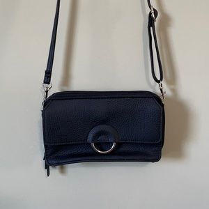Wallet crossbody